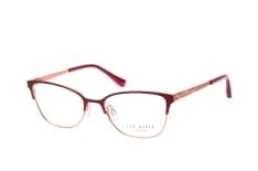 Ted Baker Gia 2241 244, inkl. Gläser, Quadratische Brille, Damen