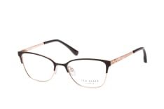 Ted Baker Gia 2241 001, inkl. Gläser, Quadratische Brille, Damen