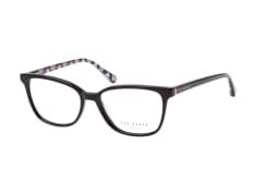 Ted Baker Tyra 9154 001, inkl. Gläser, Cat Eye Brille, Damen