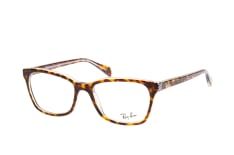 Ray-Ban RX 5362 5082, inkl. Gläser, Quadratische Brille, Damen