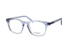 Michalsky for Mister Spex Bebel 010, inkl. Gläser, Quadratische Brille, Unisex