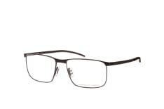Porsche Design P 8339 A, inkl. Gläser, Rechteckige Brille, Herren