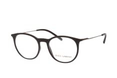 Dolce&Gabbana DG 5031 2525, inkl. Gläser, Runde Brille, Herren