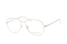 MARC O'POLO Eyewear 502118 00, inkl. Gläser, Aviator Brille, Herren