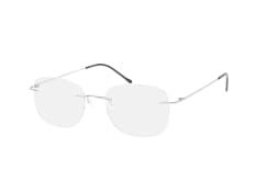 Aspect by Mister Spex Zillion 002, inkl. Gläser, Runde Brille, Unisex