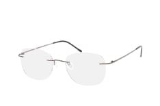 Aspect by Mister Spex Zillion 001, inkl. Gläser, Runde Brille, Unisex