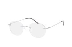 Aspect by Mister Spex Fugard round 3042/3 002, inkl. Gläser, Runde Brille, Unisex