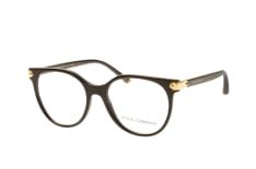 Dolce&Gabbana DG 5032 501, inkl. Gläser, Cat Eye Brille, Damen