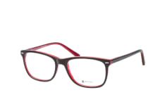 Mister Spex Collection Wilder 1125 002, inkl. Gläser, Quadratische Brille, Unisex