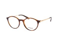 VOGUE Eyewear VO 5223 2386, inkl. Gläser, Runde Brille, Damen