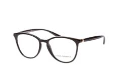 Dolce&Gabbana DG 5034 501, inkl. Gläser, Quadratische Brille, Damen