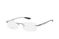 Aspect by Mister Spex Cenan 1161 002, inkl. Gläser, Rechteckige Brille, Unisex
