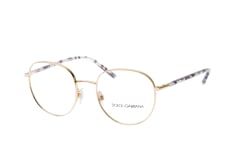 Dolce&Gabbana DG 1304 02, inkl. Gläser, Runde Brille, Herren