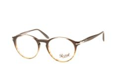 Persol PO 3092V 9052, inkl. Gläser, Runde Brille, Herren