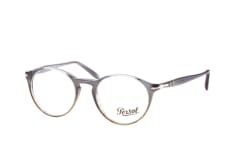 Persol PO 3092V 9053, inkl. Gläser, Runde Brille, Herren