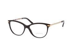 Burberry BE 2280 3001, inkl. Gläser, Cat Eye Brille, Damen