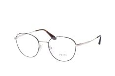 Prada PR 52VV 2601O1, inkl. Gläser, Runde Brille, Herren