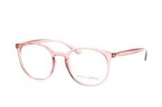 Dolce&Gabbana DG 5033 3148, inkl. Gläser, Runde Brille, Damen