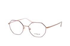 VOGUE Eyewear VO 4094 5089, inkl. Gläser, Runde Brille, Damen