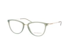 Emporio Armani EA 3137 5696, inkl. Gläser, Cat Eye Brille, Damen