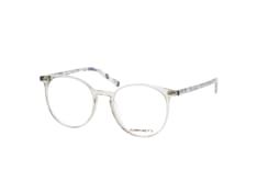 HUMPHREY´S eyewear 583112 40, inkl. Gläser, Runde Brille, Damen