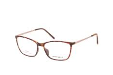 HUMPHREY´S eyewear 581075 60, inkl. Gläser, Quadratische Brille, Damen