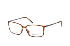 HUMPHREY´S eyewear 581076 60, inkl. Gläser, Rechteckige Brille, Herren