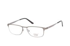 Ultralight Titan Toble 1187 002, inkl. Gläser, Rechteckige Brille, Unisex