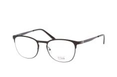 Ultralight Titan Thoman 1184 001, inkl. Gläser, Runde Brille, Unisex
