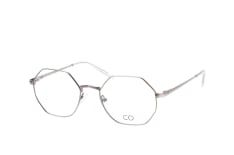 CO Optical Siko 1146 004, inkl. Gläser, Runde Brille, Unisex