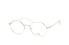 CO Optical Siko 1146 002, inkl. Gläser, Runde Brille, Damen