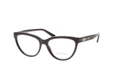 Versace VE 3264B GB1, inkl. Gläser, Cat Eye Brille, Damen