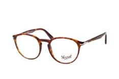Persol PO 3212V 24, inkl. Gläser, Runde Brille, Herren