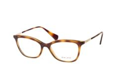 Ralph RA 7104 5003, inkl. Gläser, Cat Eye Brille, Damen