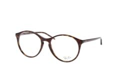 Ray-Ban RX 5371 2012, inkl. Gläser, Runde Brille, Damen