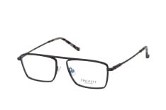 Hackett London HEB 231 065, inkl. Gläser, Quadratische Brille, Herren
