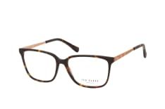 Ted Baker Dinah 9163 145, inkl. Gläser, Quadratische Brille, Damen