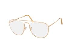 Super by Retrosuperfuture Numero 47 4IH/R, inkl. Gläser, Aviator Brille, Herren