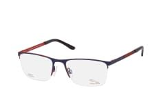 Jaguar 33599 1171, inkl. Gläser, Rechteckige Brille, Herren
