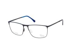 Jaguar 33825 1144, inkl. Gläser, Quadratische Brille, Herren