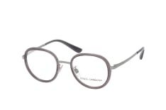 Dolce&Gabbana DG 1307 504, inkl. Gläser, Runde Brille, Damen