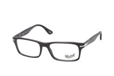 Persol PO 3050V 95, inkl. Gläser, Rechteckige Brille, Herren