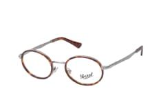 Persol PO 2452V 513, inkl. Gläser, Runde Brille, Damen