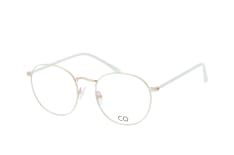 CO Optical Otos 1148 003, inkl. Gläser, Runde Brille, Damen