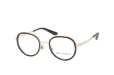 Dolce&Gabbana DG 1307 502, inkl. Gläser, Runde Brille, Damen