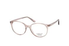 Ultralight Classics Lafal 003, inkl. Gläser, Runde Brille, Damen