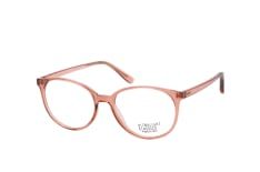 Ultralight Classics Lafal 002, inkl. Gläser, Runde Brille, Damen