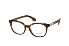 Burberry BE 2291 3762, inkl. Gläser, Quadratische Brille, Damen