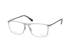 Jaguar 36809 6500, inkl. Gläser, Rechteckige Brille, Herren