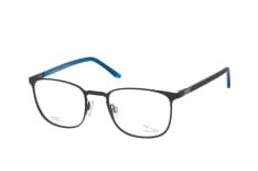Jaguar 33600 1184, inkl. Gläser, Quadratische Brille, Herren